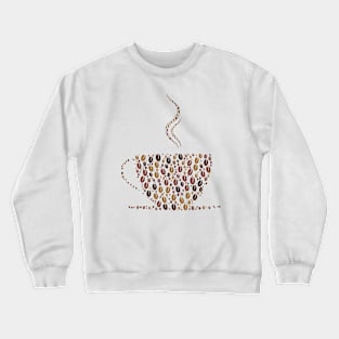 coffee T-shirt Crewneck Sweatshirt